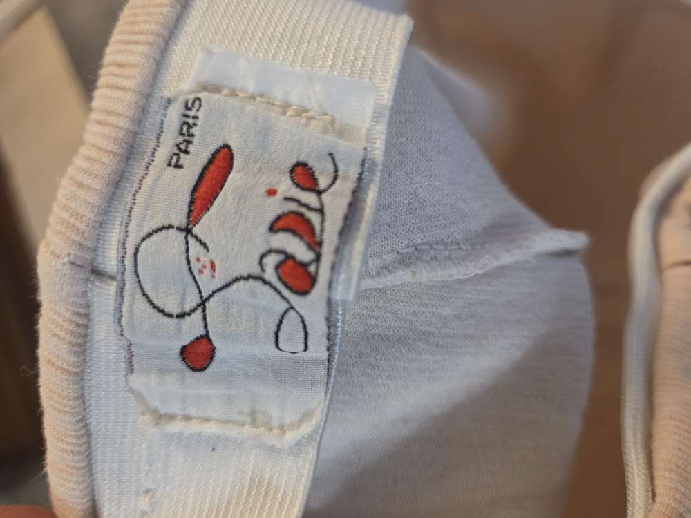 Sadie Paris ribbileggingsit rosebeige S