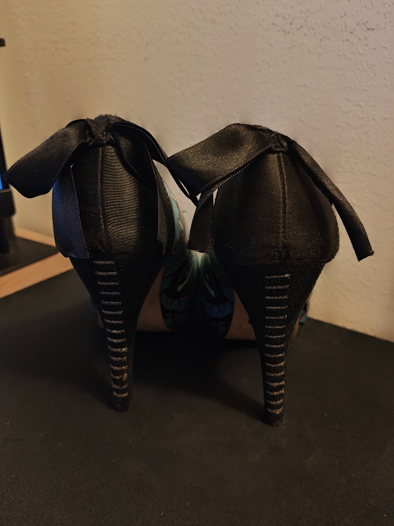 Iron Fist kengät koko 39