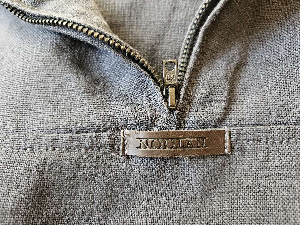 Pellavamekko koko S made in Finland