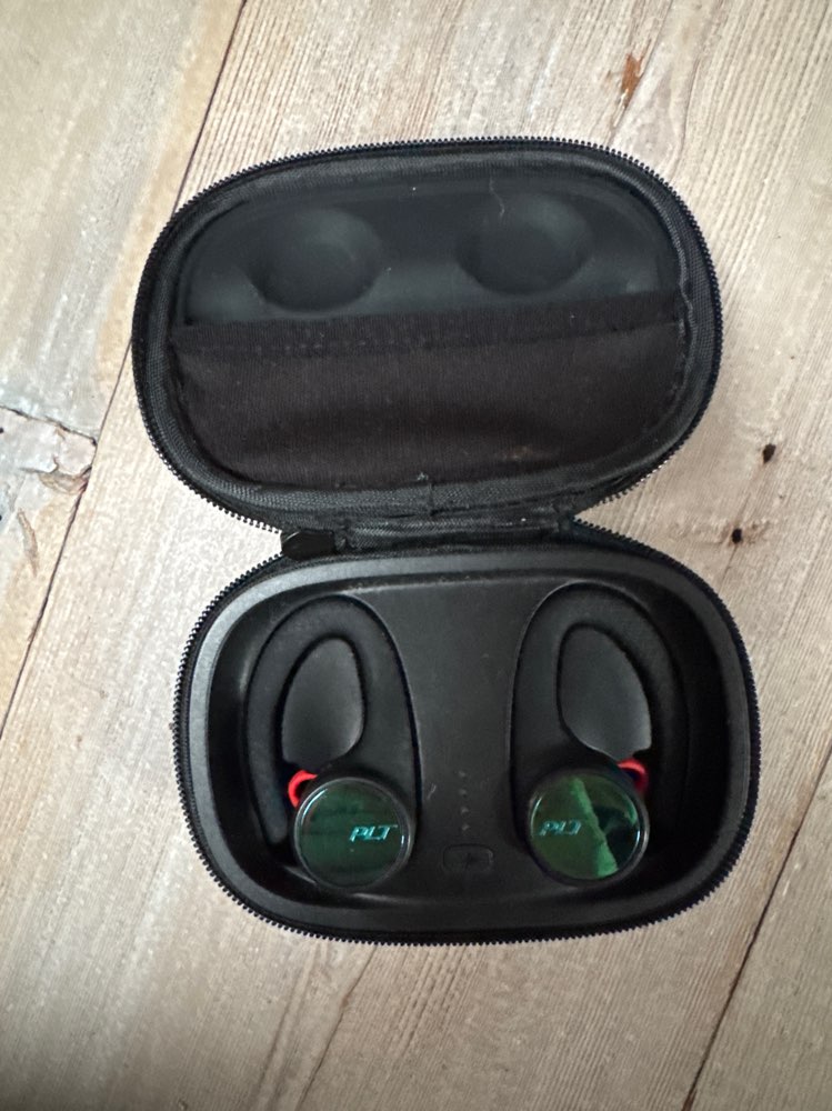 Plantronics urheilukuulokkeet