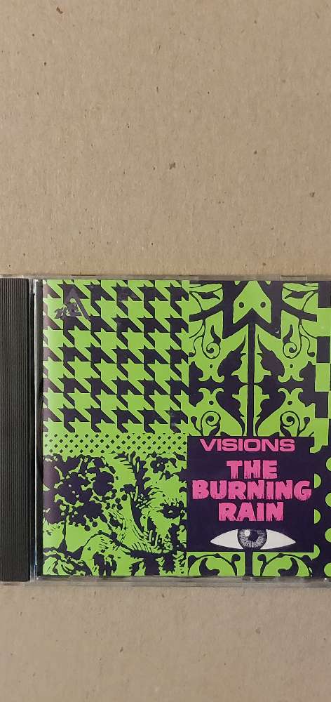 The Burning Rain visions