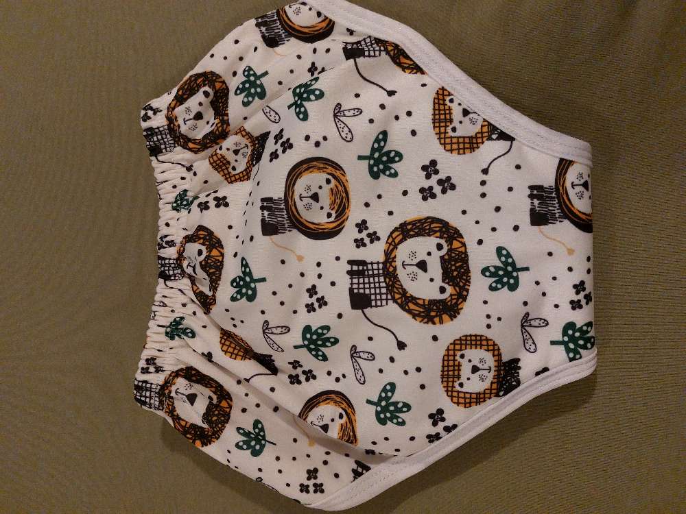 Þjálfunarnærbrók 10-16 kg ljón