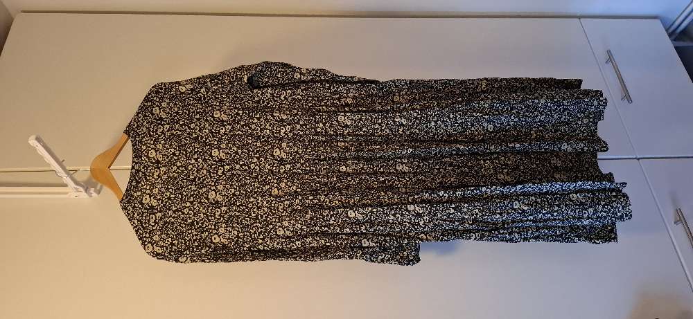 Kaffe síðkjóll st. 42