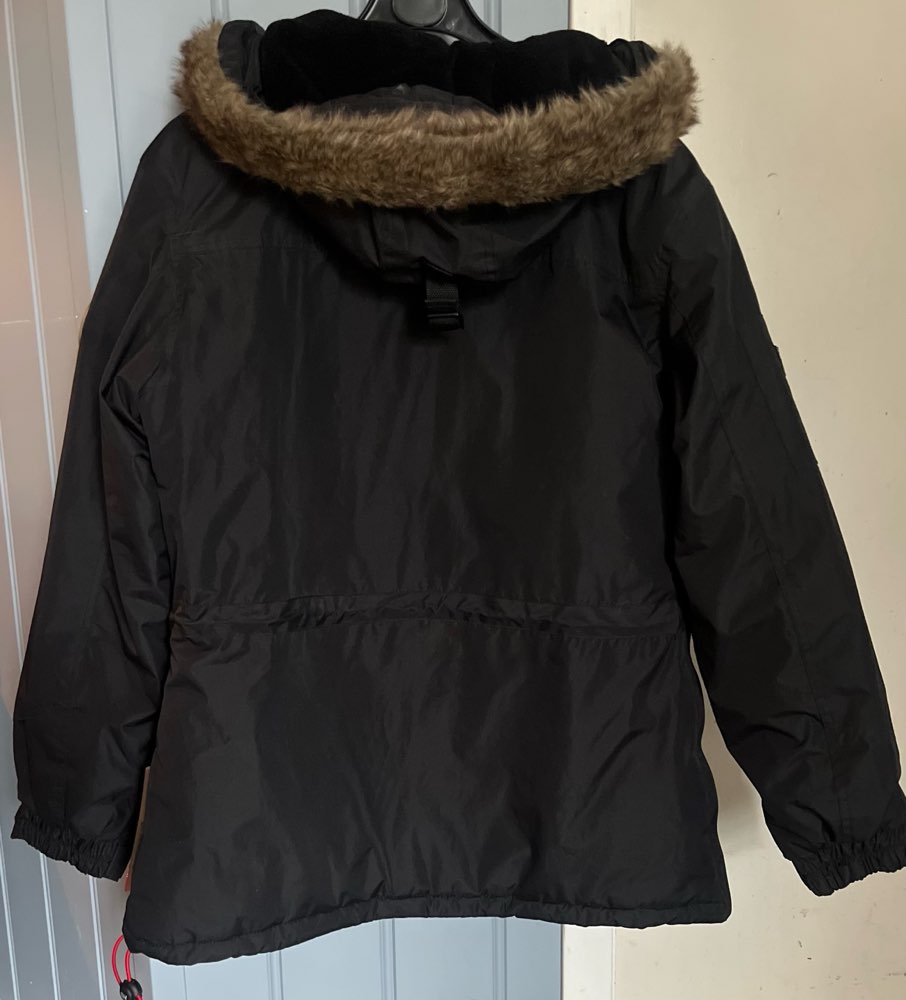 Geographical norway anorakk str XL