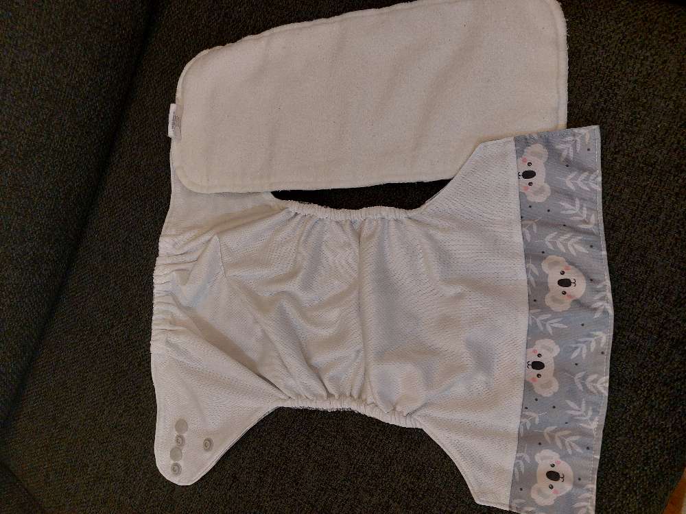 Taubleyja AWJ Alva Baby kóala 4,5-15kg