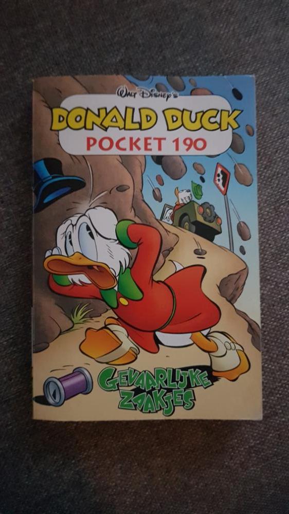 Donald Duck 190