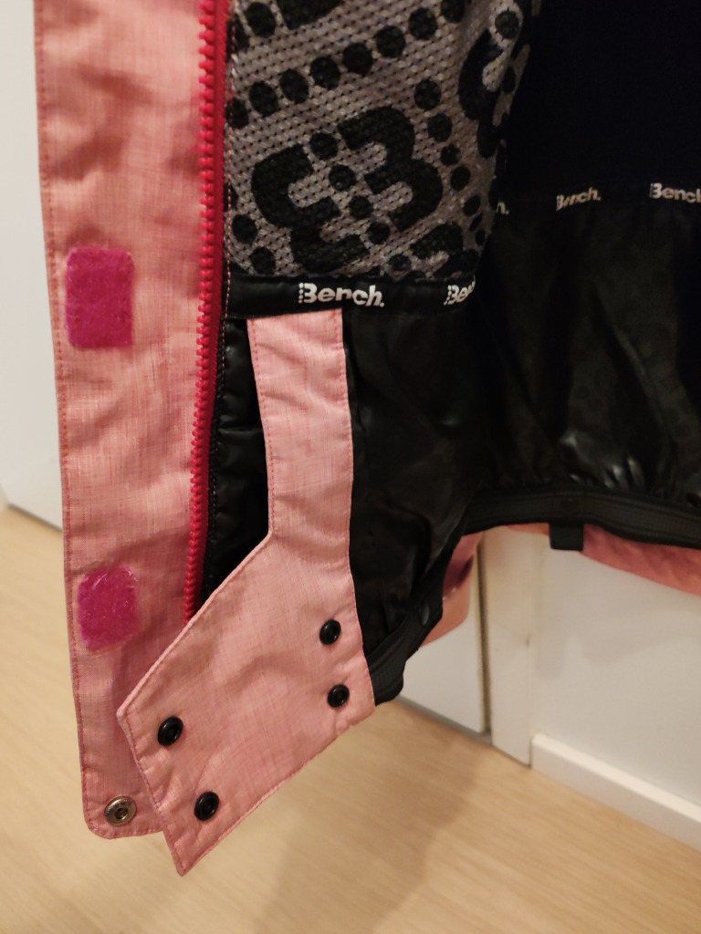 Laadukas laskettelu/talviulkoilutakki S