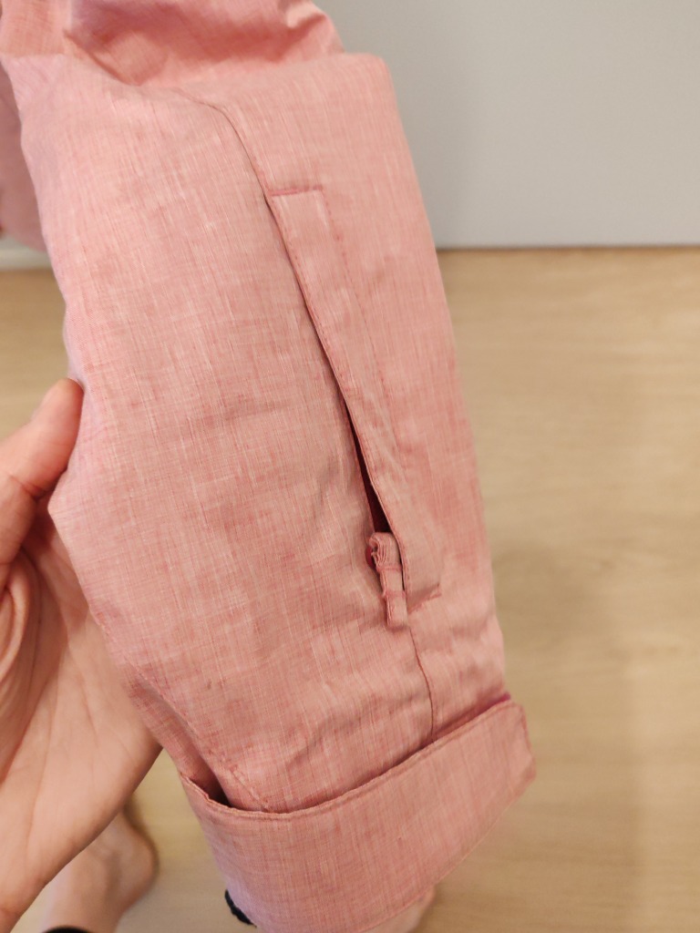 Laadukas laskettelu/talviulkoilutakki S