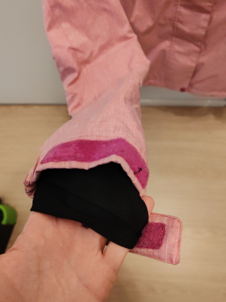 Laadukas laskettelu/talviulkoilutakki S