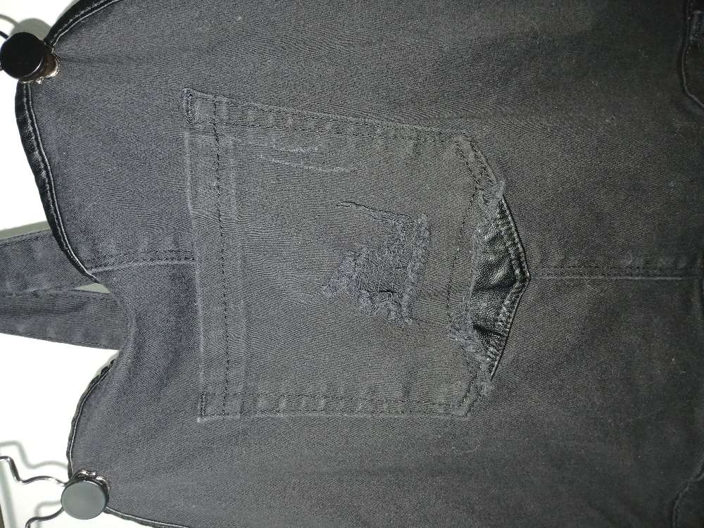 Lappuhaalarishortsit, strets,mustat, M/L