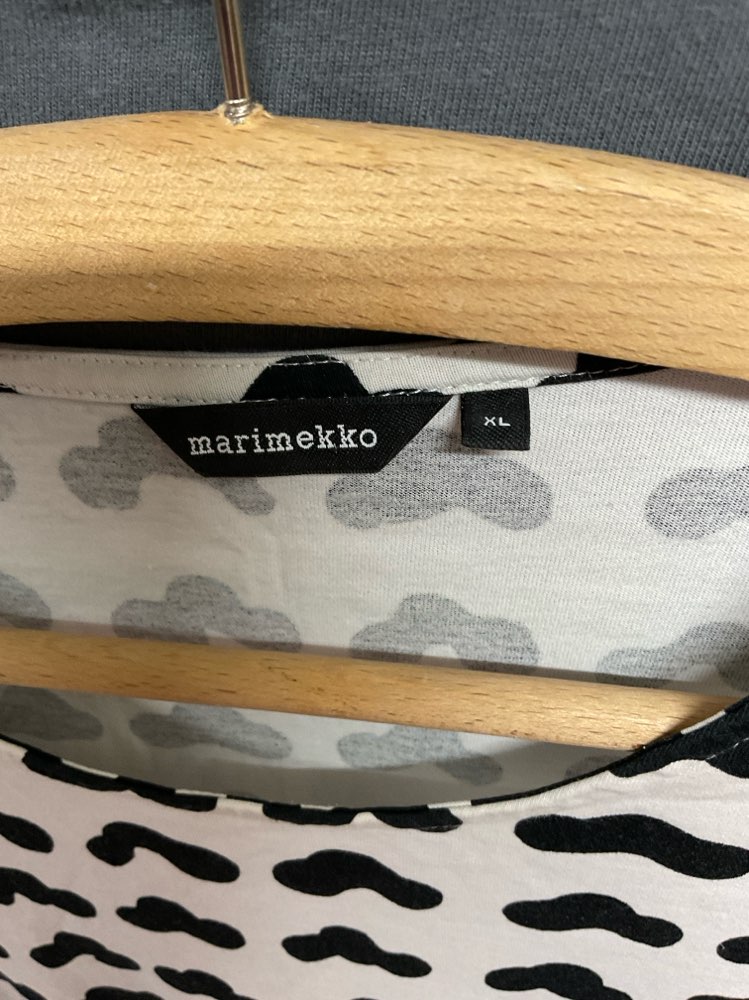 Marimekko kjóll XL