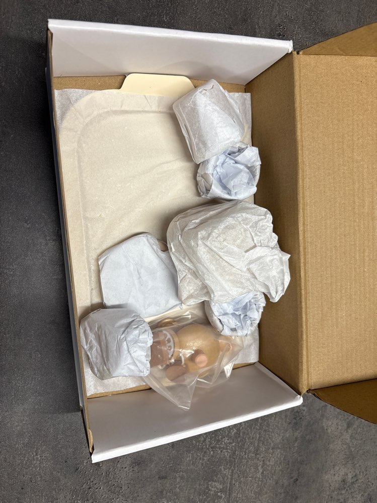 Lítið leikfanga stell