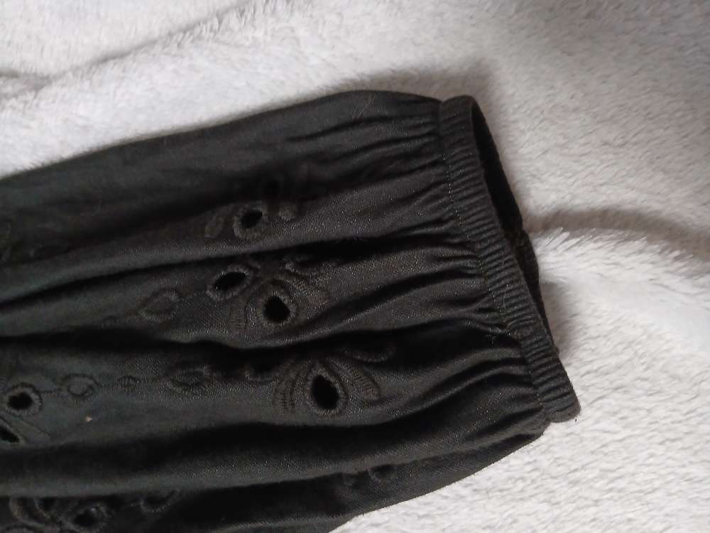 Pitsipaita. Vihr/must. L/XL.
