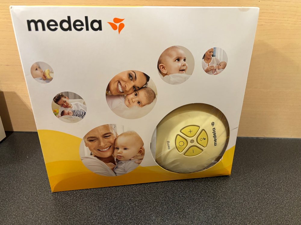 Medela brjóstapumpa og aukahlutir