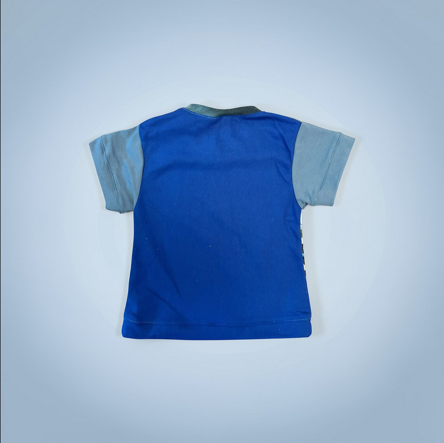 Uusi Traktori t-paita, koko 92cm