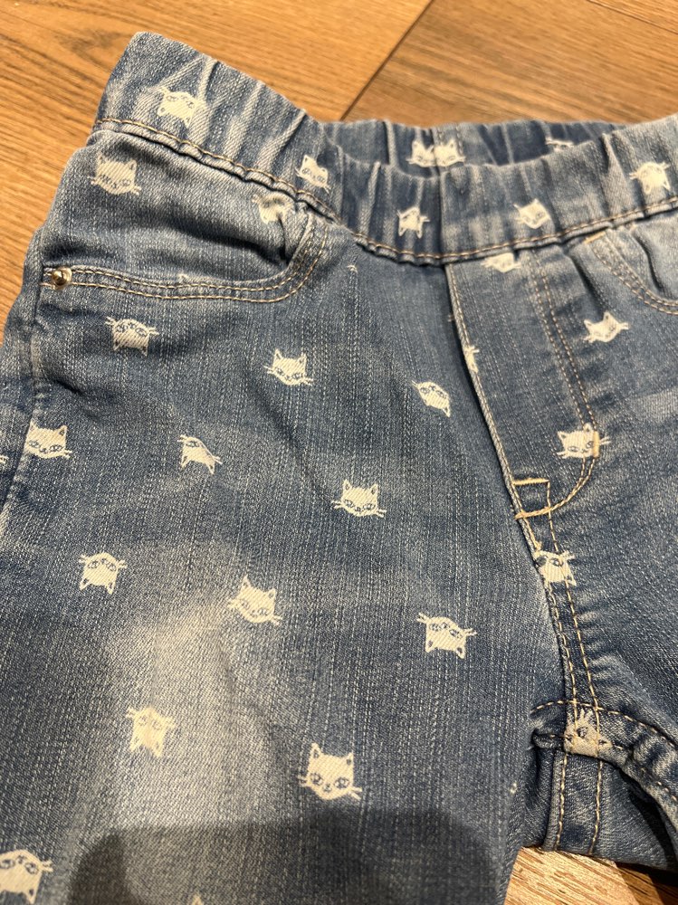 Hm gallabuxur kisu St 104