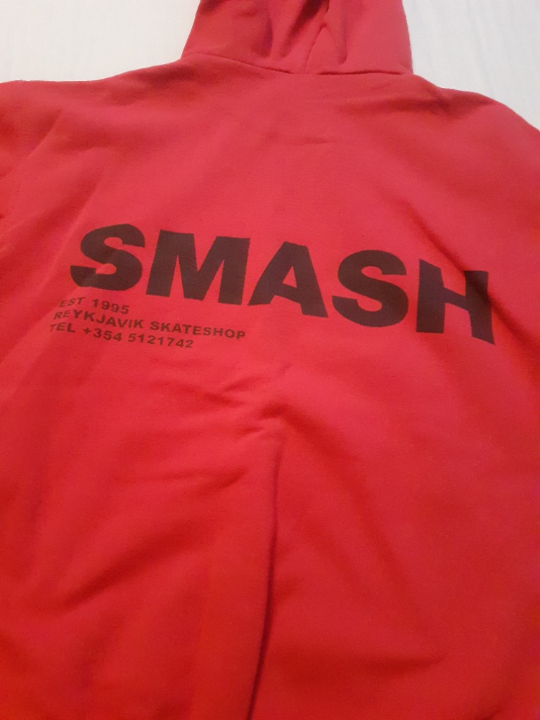 SMASH hettupeysa M
