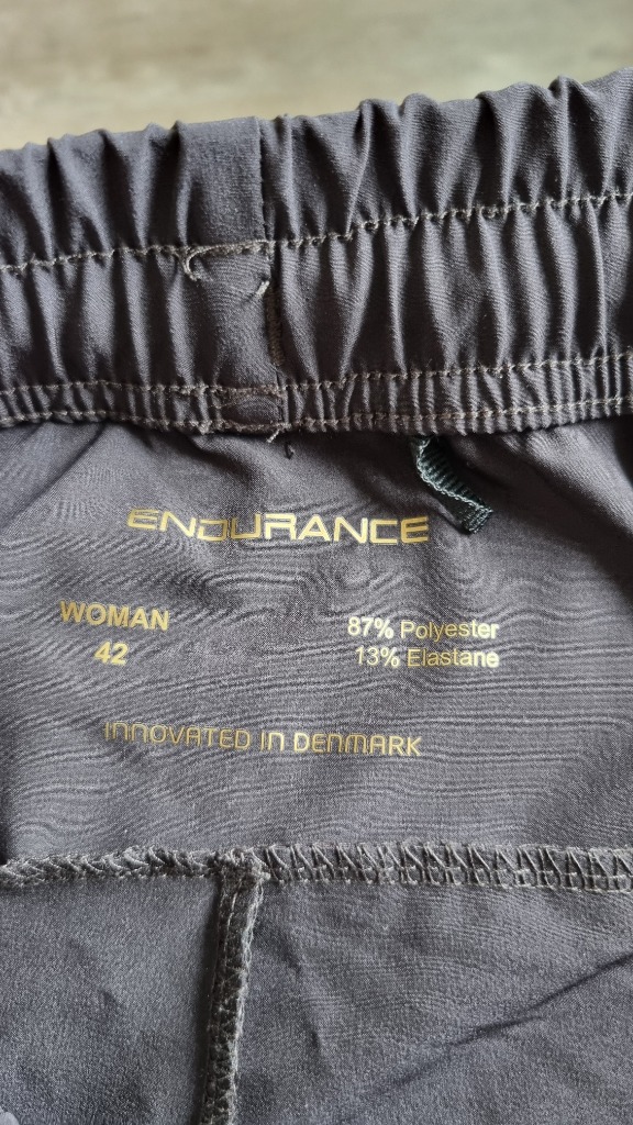 Women's sport trousers size 42