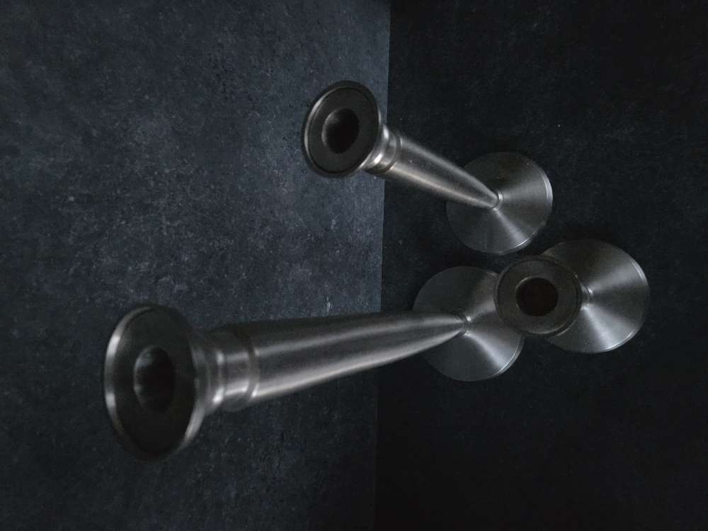 Lertastjakar sett þungir 16-25-33 hæð