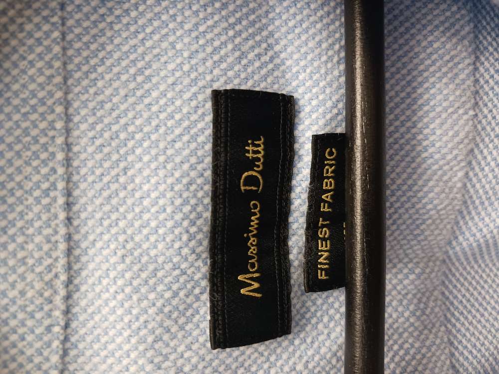 Massimo Dutti v.sin. kauluspaita XL