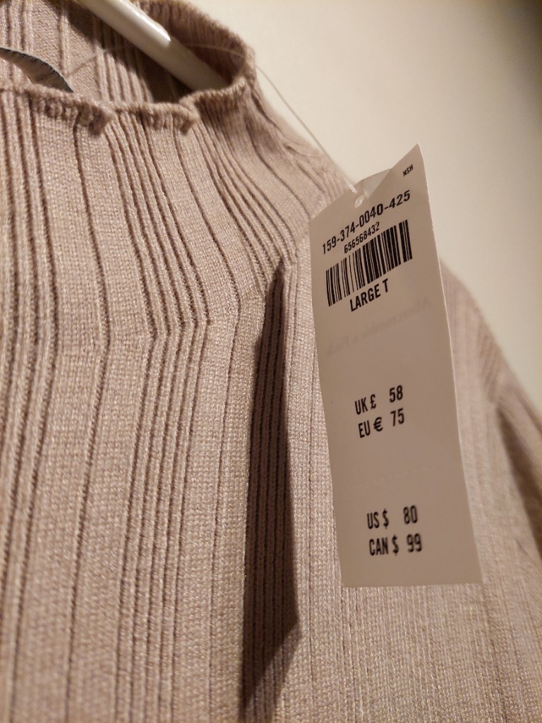 Nýr Abercombie og Fitch 