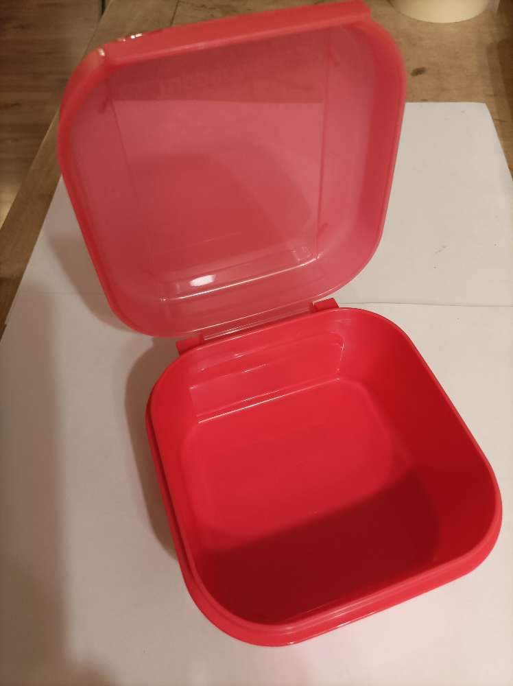 Tupperware Mini Kvartetti säilytysrasia