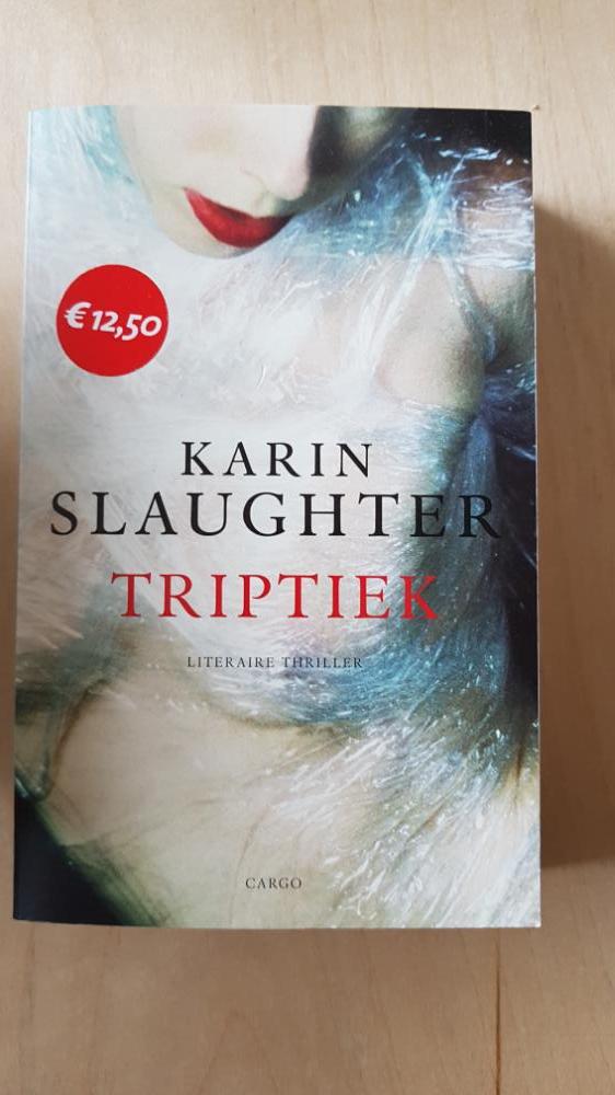 Triptiek-Karin Slaughter