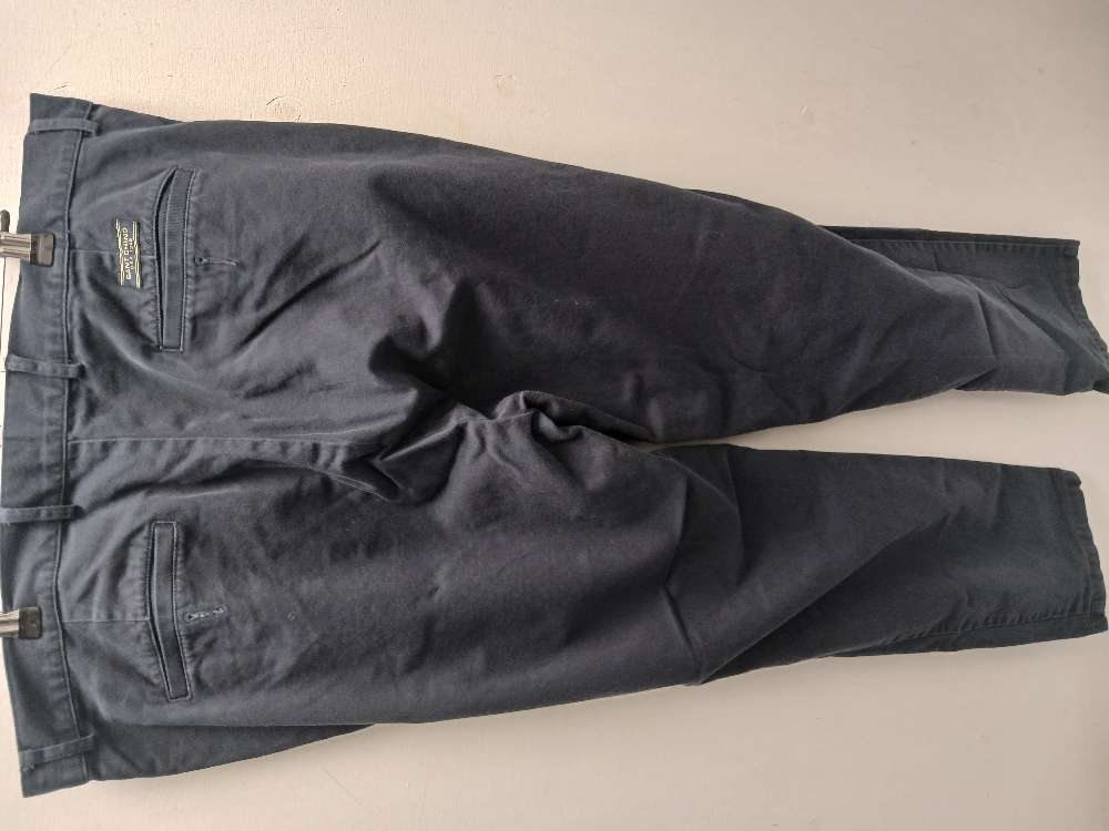 Gant siniset chinot n. XL