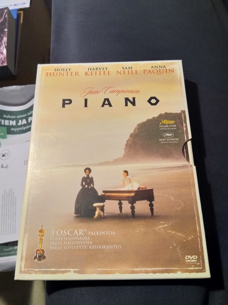 PIANO (DVD)