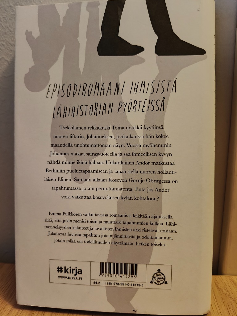 Eurooppalaiset unet -kirja