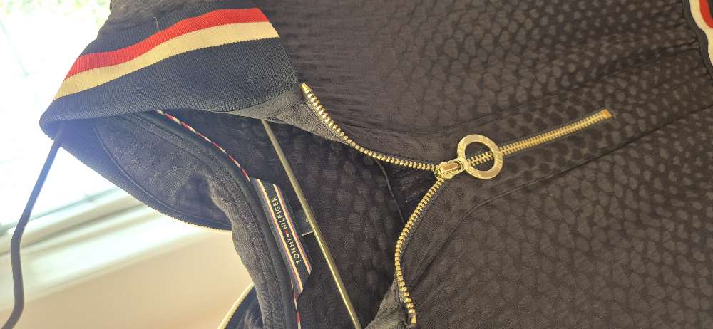 Tommy hilfiger kjole str 8