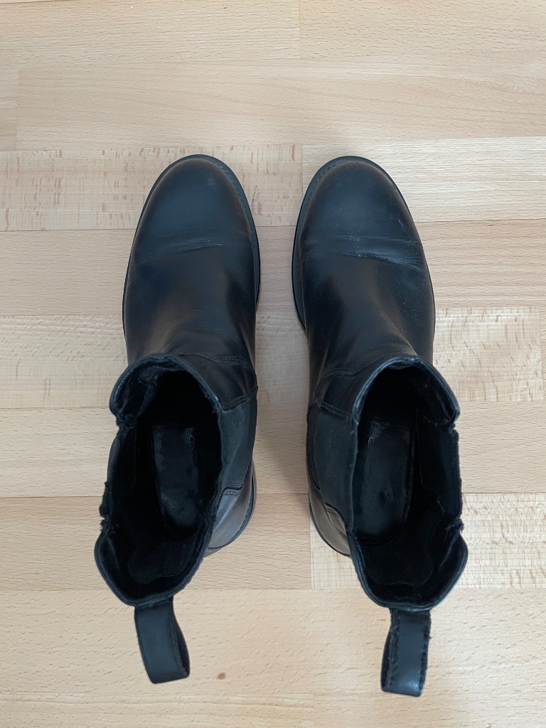 Vagabond nahkanilkkurit 37