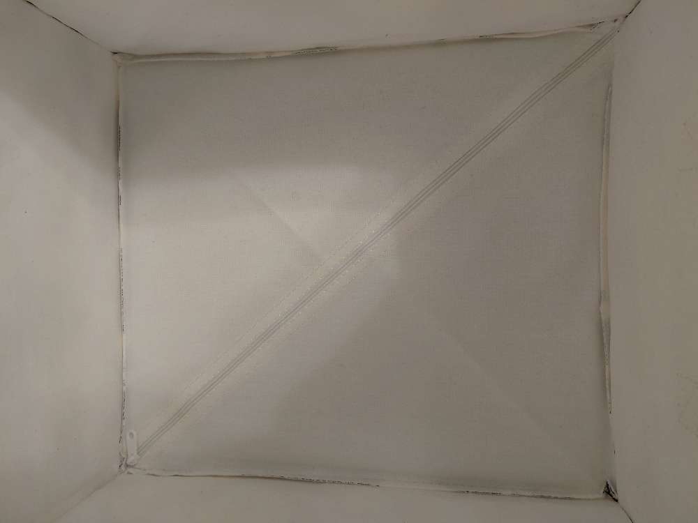 Säilytyslaatikko taittuva 21x30x34
