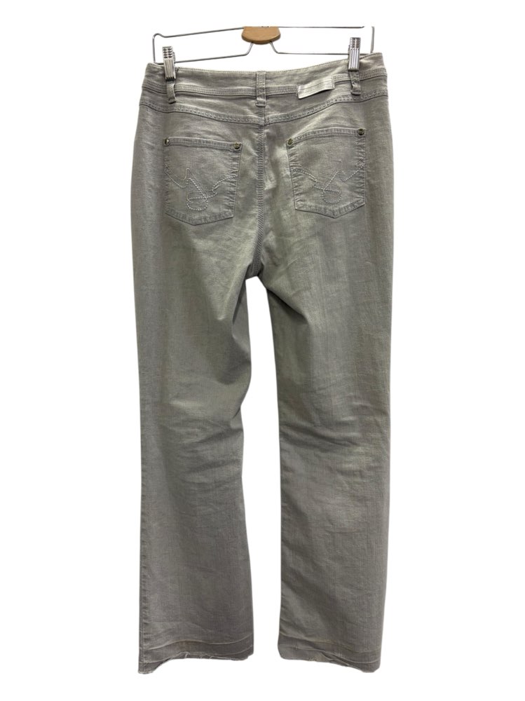 Naisten Harmaat Farkut 40