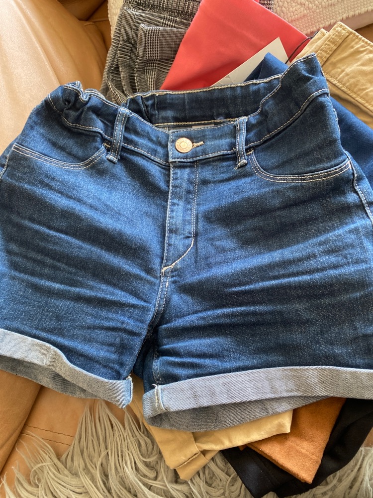 Jeans shorts str 150