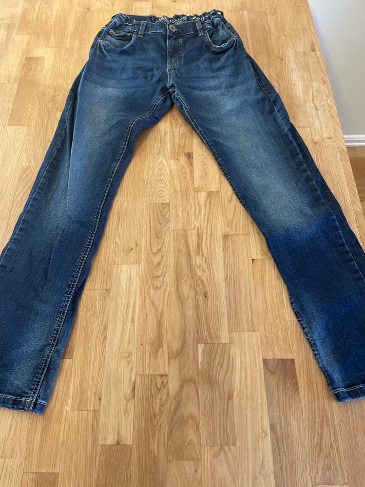 Lab jeans str 170