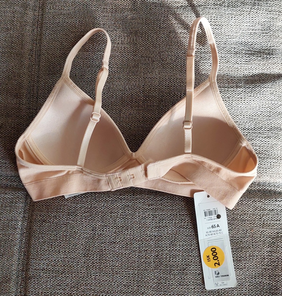Lindex Brjóstahaldari str 65 A