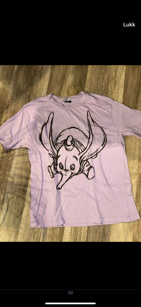 T-skjorte dumbo