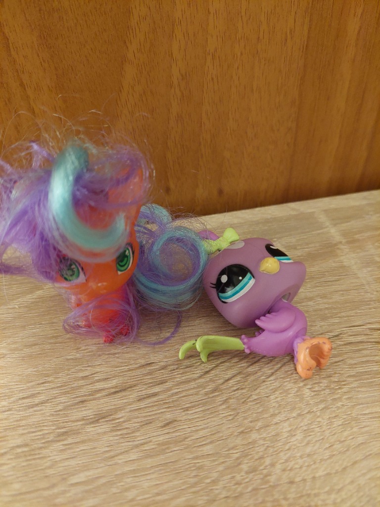 15 x petshop dýr