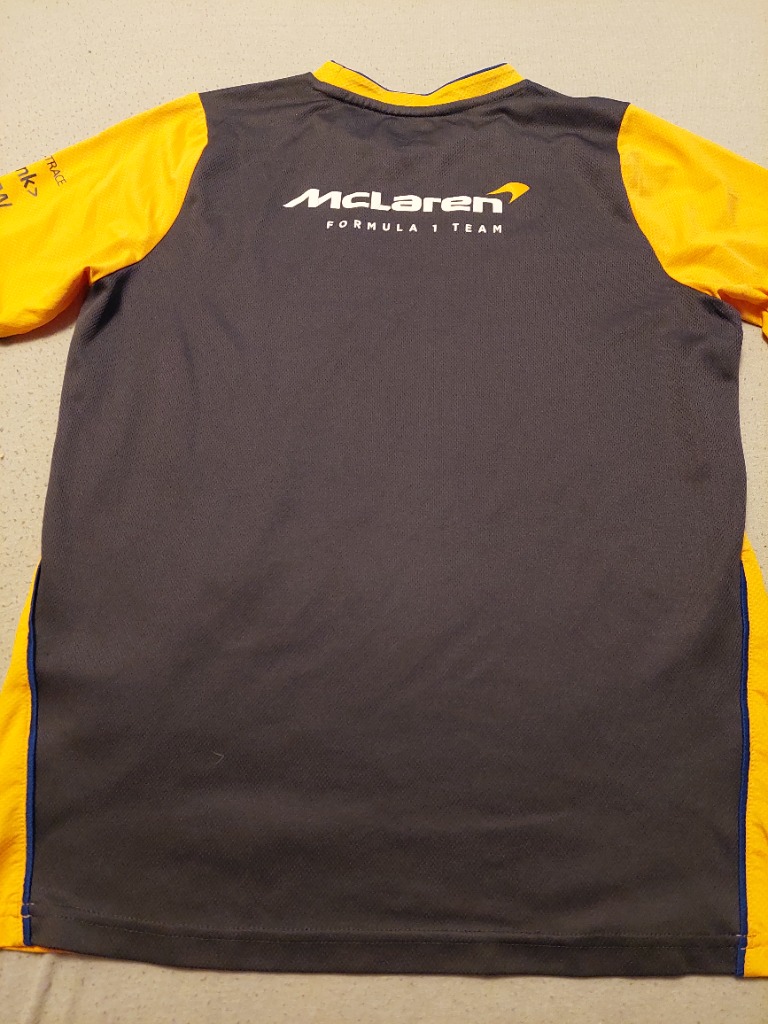 McLaren F1 sett JXL