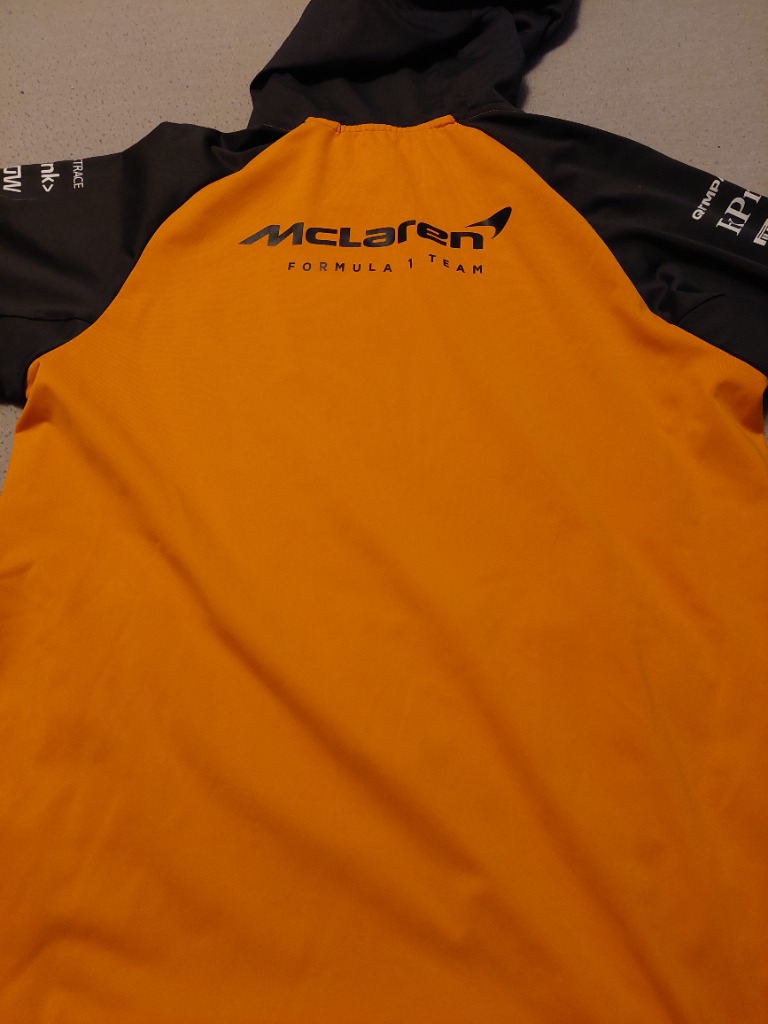 McLaren F1 sett JXL