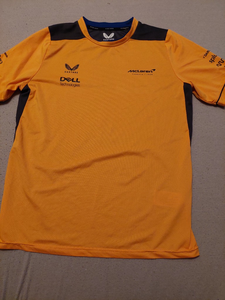 McLaren F1 sett JXL