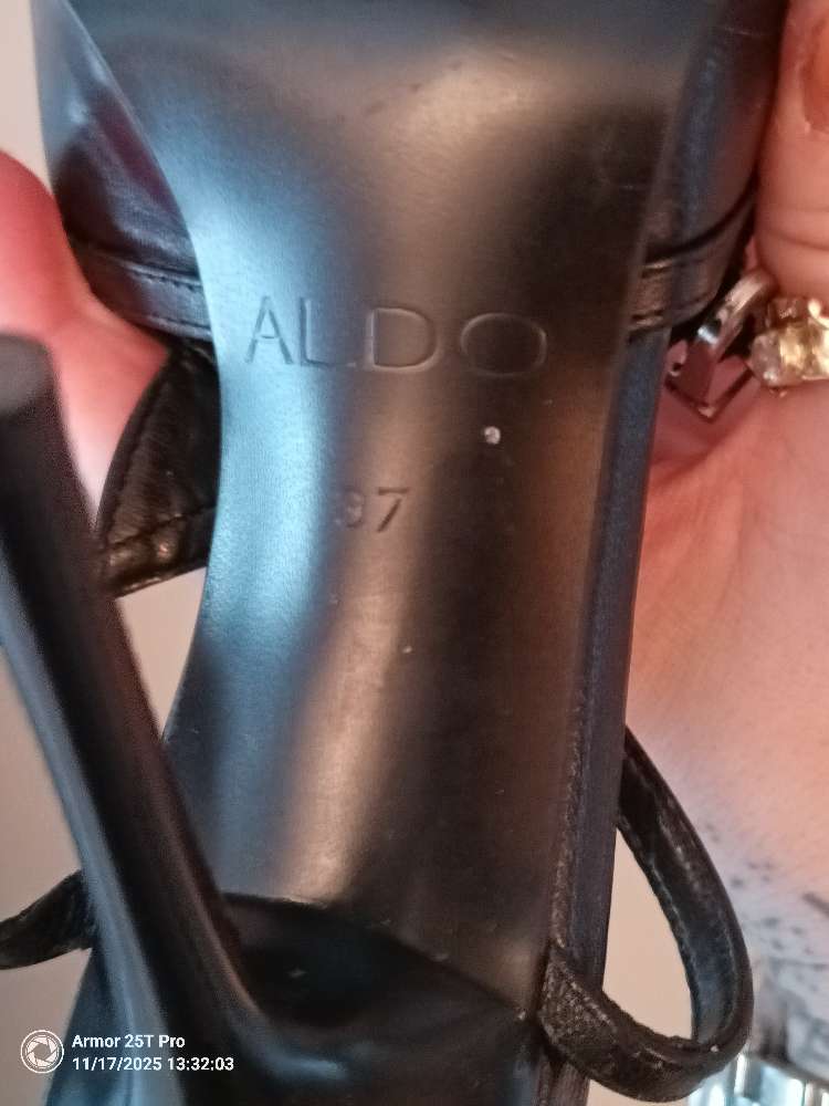 ALDO pinna hælaskór