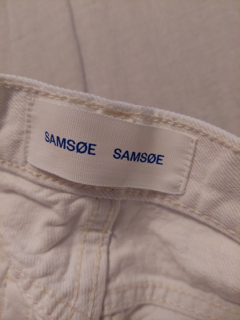 Samsoe gallabuxur 