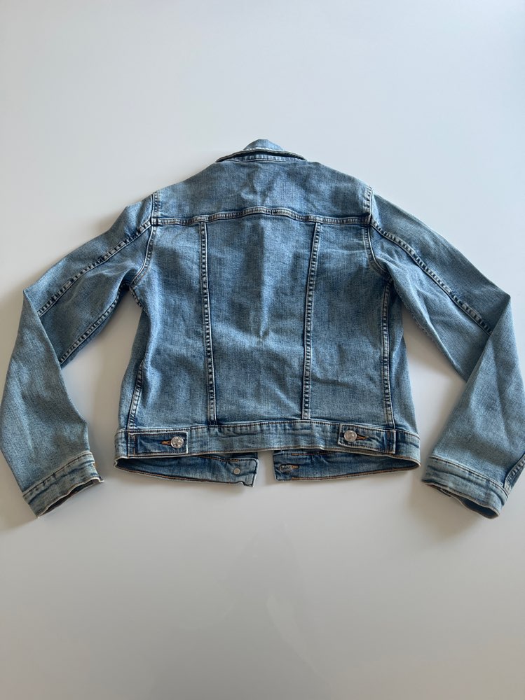 Mango jean jakki xs