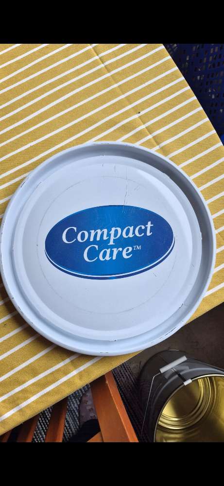 Compact care säilytysastia