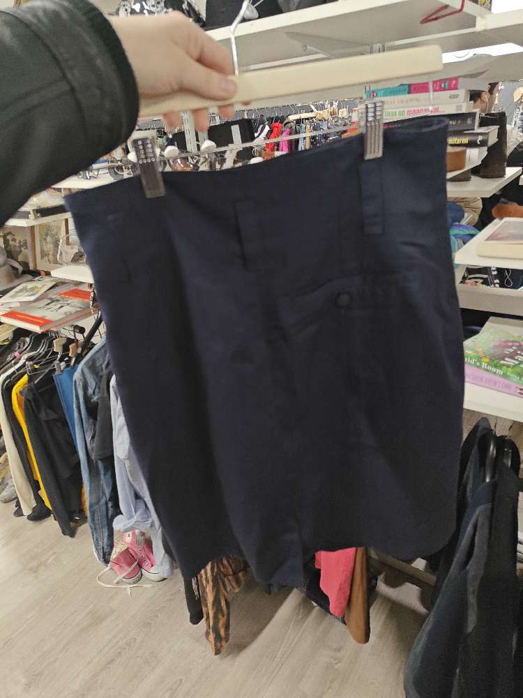 Message vintage tumma kynähame, S/M