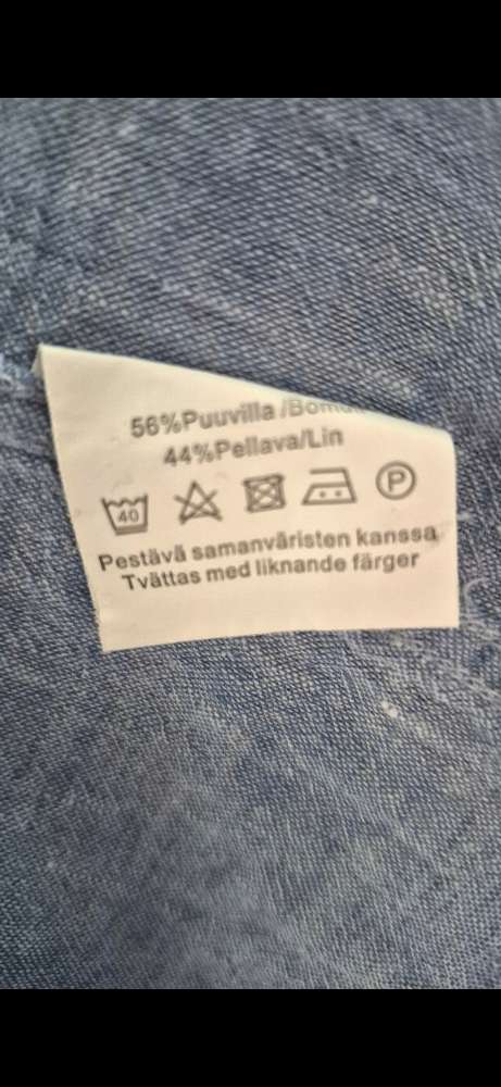 Sin kauluspaita koko 140