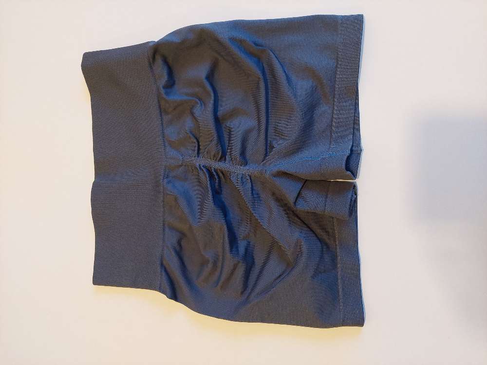 Stuttbuxur,  ræktarbuxur xs grábláar