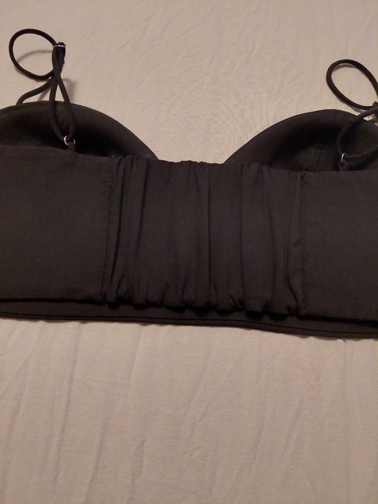 Zara toppur XL